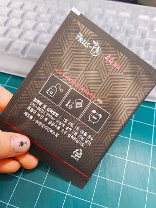 TRUS-T 트러스티44 TRUS-T 트러스티 44 다이어트 티백 — 4점을 준 리뷰어가 2019년 1월 올린 사용 사진
