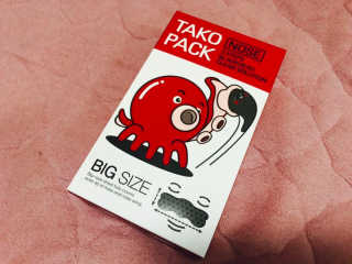 나이팅게일 TAKO PACK NOSE [문어코팩] — 5점을 준 리뷰어가 2017년 6월 올린 사용 사진