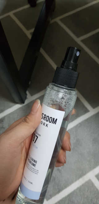더블유드레스룸 드레스퍼퓸 150ml — 4.67점을 준 리뷰어가 2018년 5월 올린 사용 사진
