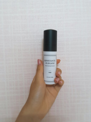 자트인사이트 콘스탄티 엘레강스 픽서(진짜픽서) 50ml — 4점을 준 리뷰어가 2016년 8월 올린 사용 사진