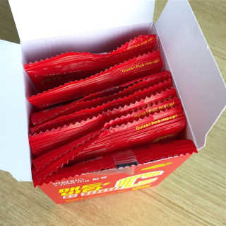 매드비타C 1000 — 5점을 준 리뷰어가 2019년 4월 올린 사용 사진