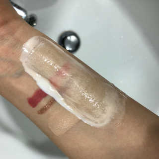 다슈코리아 다슈 맨즈 아쿠아 딥 씨워터 폼 클렌징 — 5점을 준 리뷰어가 2018년 4월 올린 사용 사진