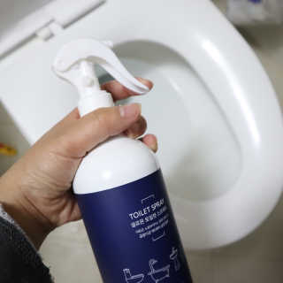 셀로몬 토일렛 스프레이 500ml — 4점을 준 리뷰어가 2018년 5월 올린 사용 사진