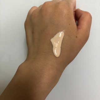 쥴라이Jullai 슈퍼 12 바운스 선 플루이드 SPF50+ PA++++ — 5점을 준 리뷰어가 2019년 7월 올린 사용 사진