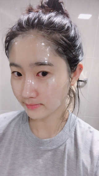[더마허브] 주사팩 5종, 물광,백옥,태반,신데렐라 등 — 3.83점을 준 리뷰어가 2018년 3월 올린 사용 사진