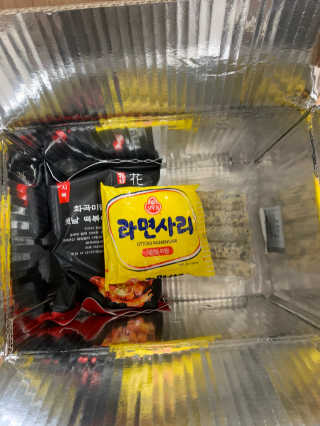 화곡미담 옛날 떡볶이 — 5점을 준 리뷰어가 2020년 3월 올린 사용 사진