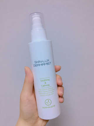 [더마허브] 스킨룩스 더마미스트 150ml — 4점을 준 리뷰어가 2018년 3월 올린 사용 사진