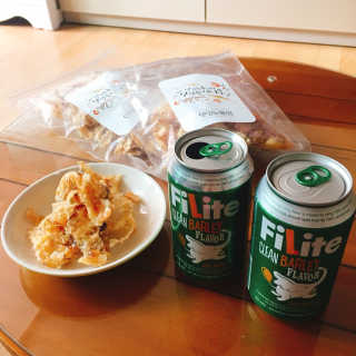 맛있는 통영 최고의 술안주 주전부리 아귀채 200g+200g — 5점을 준 리뷰어가 2018년 8월 올린 사용 사진