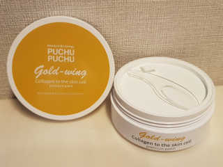 푸츄푸츄 Real repair skin cell premium patch — 5점을 준 리뷰어가 2018년 10월 올린 사용 사진