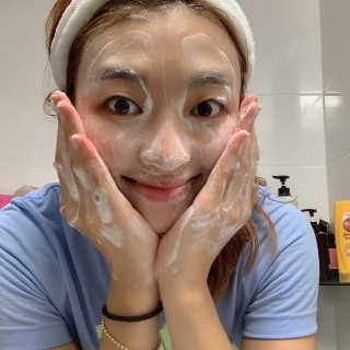 페어아크네 크리미폼 페어아크네 크리미 폼 — 5점을 준 리뷰어가 2019년 8월 올린 사용 사진