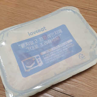 랭킹닭컴 러브잇 닭가슴살 통밀곤약떡볶이 혼합맛 5팩 — 5점을 준 리뷰어가 2019년 12월 올린 사용 사진