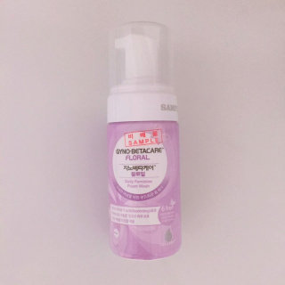 지노베타케어™플로럴 지노베타케어™ 플로럴(100ml) — 2.5점을 준 리뷰어가 2016년 9월 올린 사용 사진