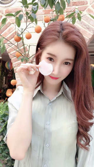 메디힐-퀵모닝 올인원 톤업패드 — 5점을 준 리뷰어가 2019년 5월 올린 사용 사진