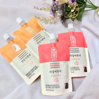 자연원 복다방 2종 100ml 10포씩 — 4.5점을 준 리뷰어가 2018년 12월 올린 사용 사진