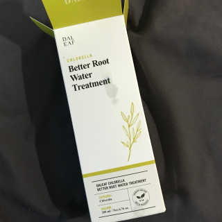 달리프 클로렐라 베러 루트 워터트리트먼트 200ml — 4점을 준 리뷰어가 2019년 2월 올린 사용 사진