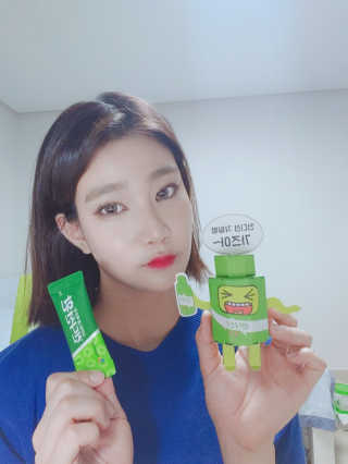 헛개컨디션 피크닉과 축제의 필수템, 헛개 컨디션 — 5점을 준 리뷰어가 2019년 8월 올린 사용 사진