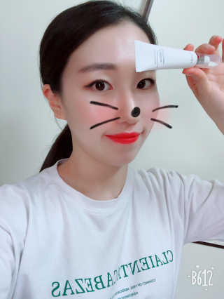 에이페 리치크림 — 5점을 준 리뷰어가 2018년 9월 올린 사용 사진
