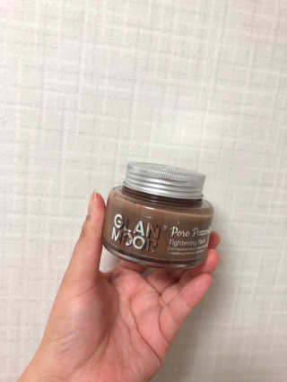 글랜무어 포어 포졸라닉 타이트닝 팩 — 5점을 준 리뷰어가 2018년 5월 올린 사용 사진
