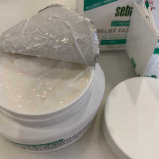 세바메드 우레아 수분폭탄크림 50ml — 4점을 준 리뷰어가 2019년 11월 올린 사용 사진