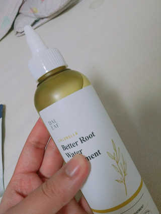 달리프 클로렐라 베러 루트 워터트리트먼트 200ml — 3.5점을 준 리뷰어가 2019년 8월 올린 사용 사진