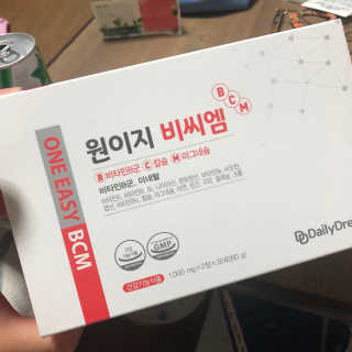 데일리드리 원이지비씨엠 — 5점을 준 리뷰어가 2019년 6월 올린 사용 사진
