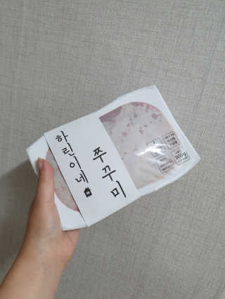 하린이네쭈꾸미 — 5점을 준 리뷰어가 2019년 7월 올린 사용 사진