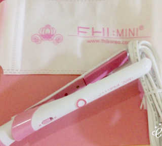 에프에이치아이코리아 FHI HEAT 미니고데기 MINI — 5점을 준 리뷰어가 2016년 11월 올린 사용 사진