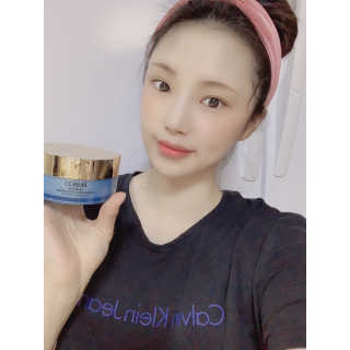 비엠비코 퀸79 노블 골드 아쿠아 크림 — 4점을 준 리뷰어가 2020년 1월 올린 사용 사진