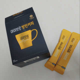 한국맥널티 아이브루 방탄커피 — 5점을 준 리뷰어가 2019년 9월 올린 사용 사진