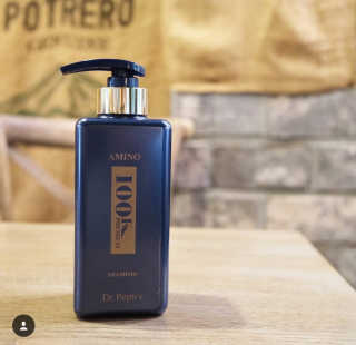 닥터펩티 아미노 100K 프리미엄 샴푸 500g — 5점을 준 리뷰어가 2018년 7월 올린 사용 사진