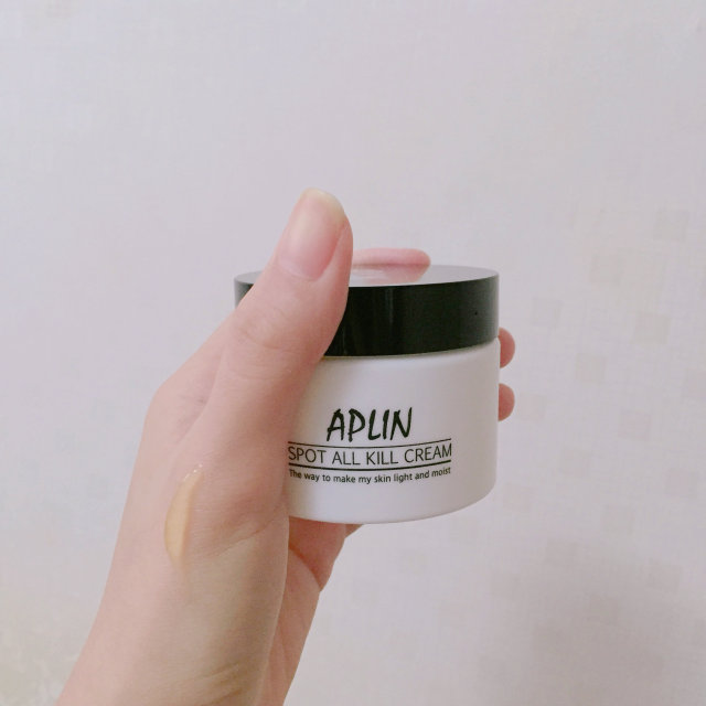애플린 스팟 올킬크림 리뷰 사진