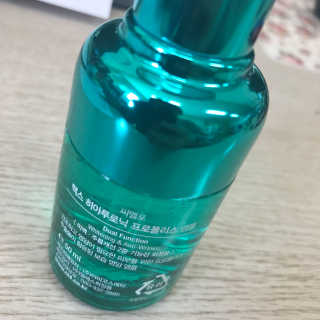 씨엘포 맥스 히아루로닉 프로폴리스 앰플 — 3점을 준 리뷰어가 2017년 3월 올린 사용 사진