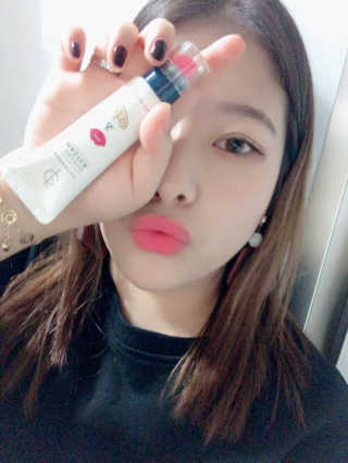 포렌코즈 립핸드 마스터 — 5점을 준 리뷰어가 2017년 11월 올린 사용 사진