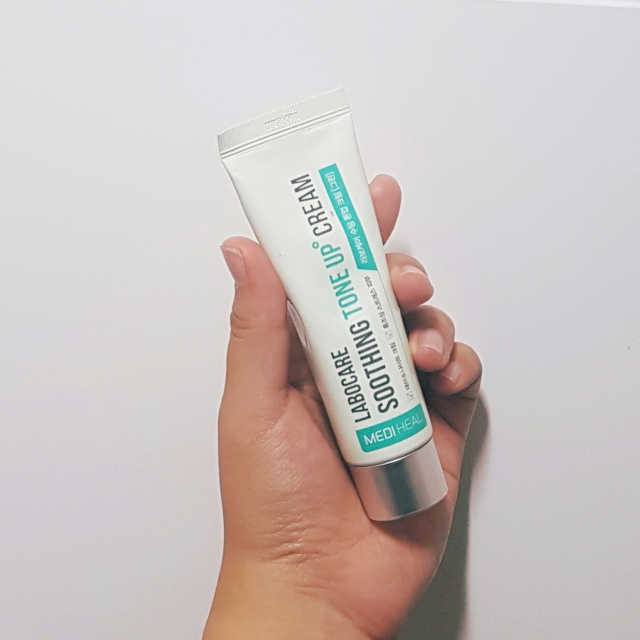 톤업크림 리뷰 사진
