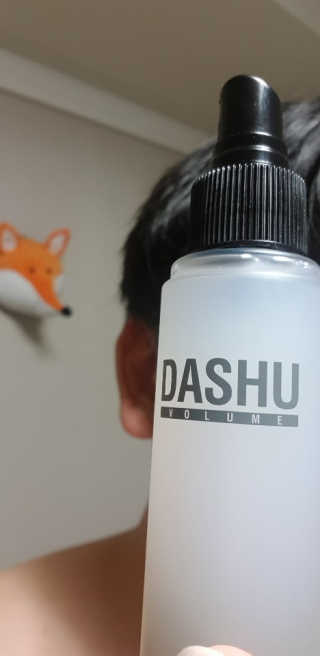 다슈코리아 다슈 볼륨 카페인 파워 에어부스터 120ml — 4.5점을 준 리뷰어가 2019년 4월 올린 사용 사진