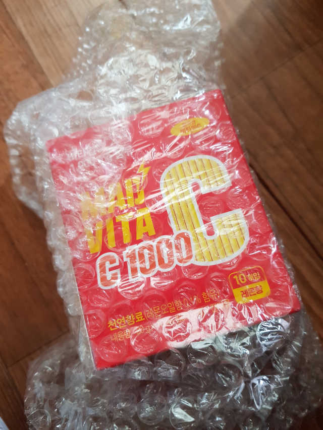 매드비타C 1000 리뷰 사진