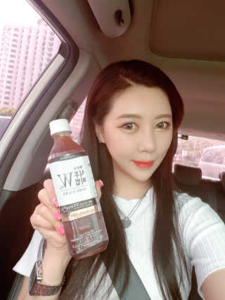 태양의 식후비법 W차 스페셜세트 — 5점을 준 리뷰어가 2019년 6월 올린 사용 사진