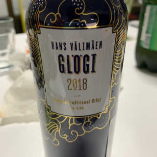 H365 [Kaskein Glögi] 핀란드 전통 무알콜 멀드와인 — 3.5점을 준 리뷰어가 2019년 6월 올린 사용 사진