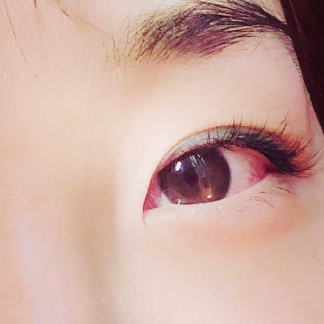 미뷰티 속눈썹 리뷰 사진