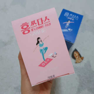 프롬바이오 홍쓰다스 아침,저녁 맞춤형 다이어트식품 14포+14포 — 4.5점을 준 리뷰어가 2020년 2월 올린 사용 사진