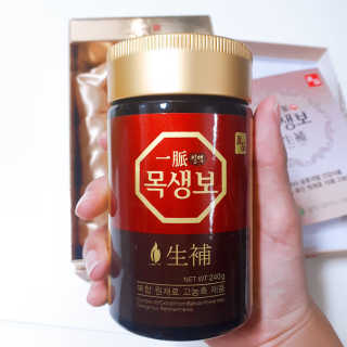 일맥네이처스퀘어 목생보 — 5점을 준 리뷰어가 2019년 8월 올린 사용 사진