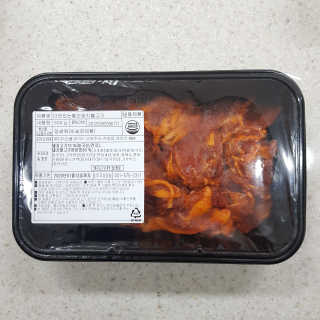 미티스트 더 맛있는 소담 소불고기 + 도담 돼지 불고기 — 5점을 준 리뷰어가 2019년 3월 올린 사용 사진