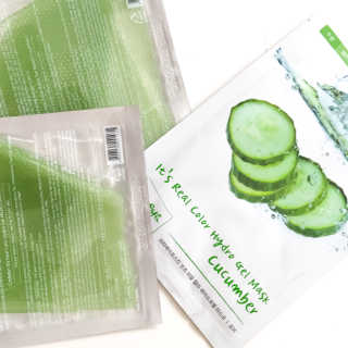 CRE8SKIN(크리에이트스킨) It's Real Color Cucumber — 2.33점을 준 리뷰어가 2017년 6월 올린 사용 사진