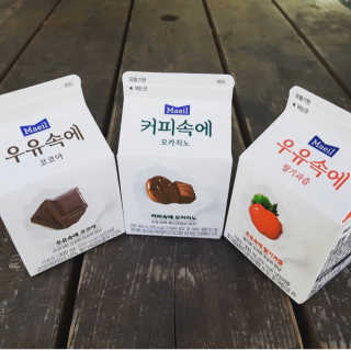 [매일유업] 우유속에 어쩌구_3개 세트 모바일 쿠폰 — 3점을 준 리뷰어가 2019년 10월 올린 사용 사진
