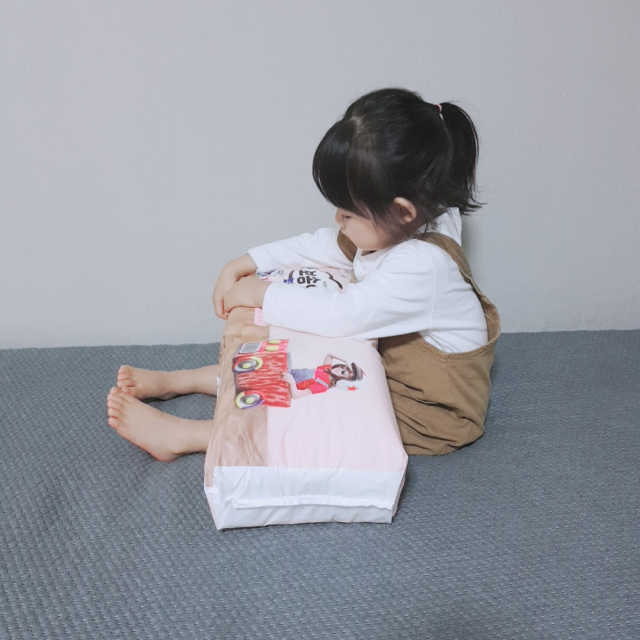 보솜이 액션핏 팬티형 리뷰 사진