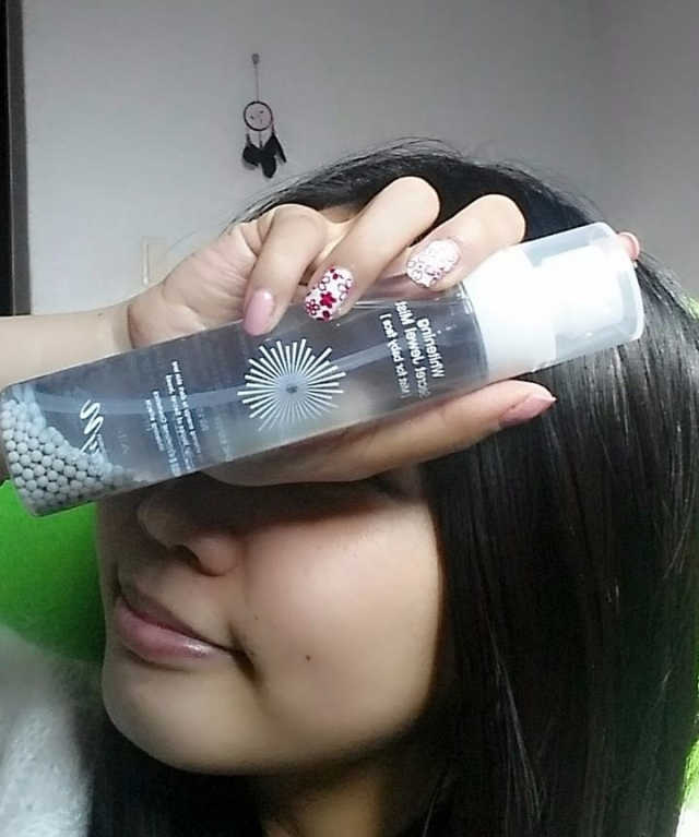 오리지널 시크릿주얼 미스트 리뷰 사진