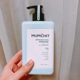 멈칫(MUMCHIT) 멜팅 바디로션 — 4점을 준 리뷰어가 2018년 12월 올린 사용 사진