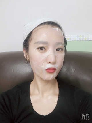리더스코스메틱 리더스 세라마이드  + 시카 마스크 2종 — 5점을 준 리뷰어가 2020년 3월 올린 사용 사진