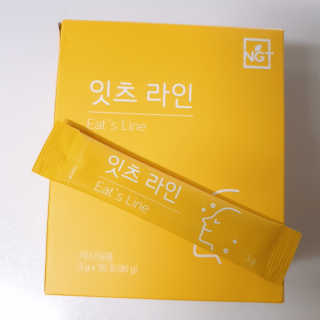 네츄럴굿띵스 잇츠 라인 30포 — 5점을 준 리뷰어가 2019년 7월 올린 사용 사진