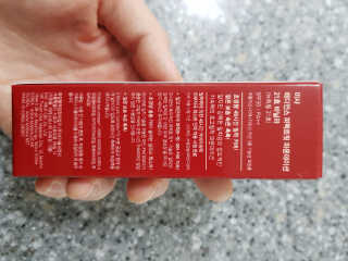 미샤 래디언스 퍼펙트핏 파운데이션 SPF30 PA++ — 5점을 준 리뷰어가 2020년 3월 올린 사용 사진